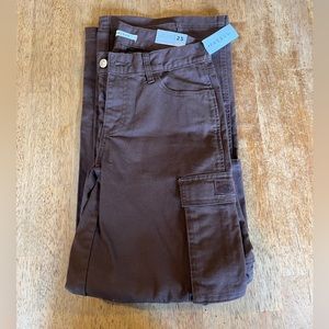 BRAND NEW PACSUN BROWN CARGO PANTS